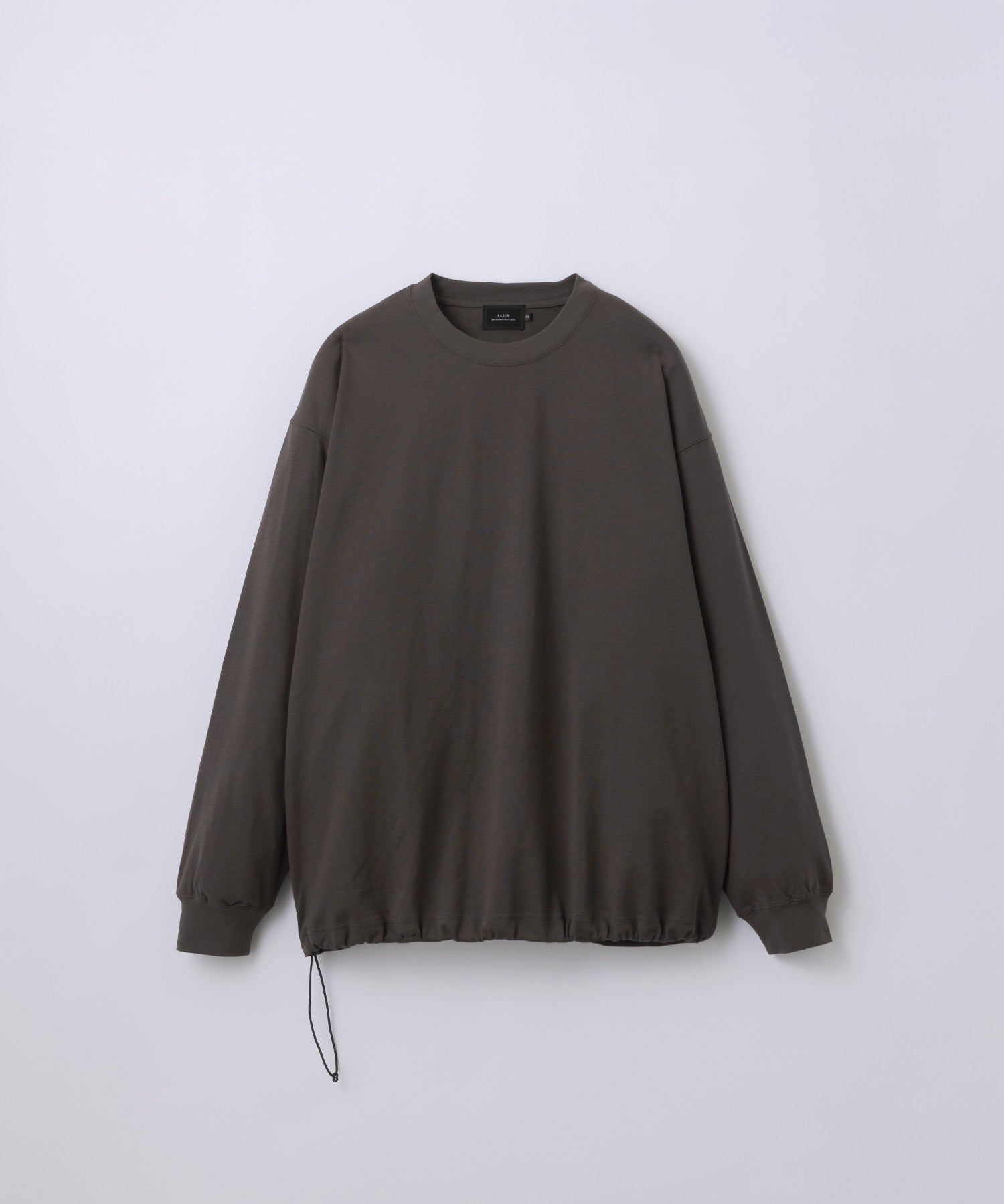 30/2 Compact Yarn Drawstring T-Shirt