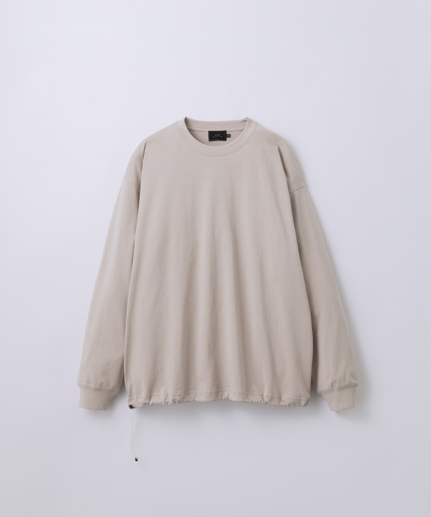 30/2 Compact Yarn Drawstring T-Shirt