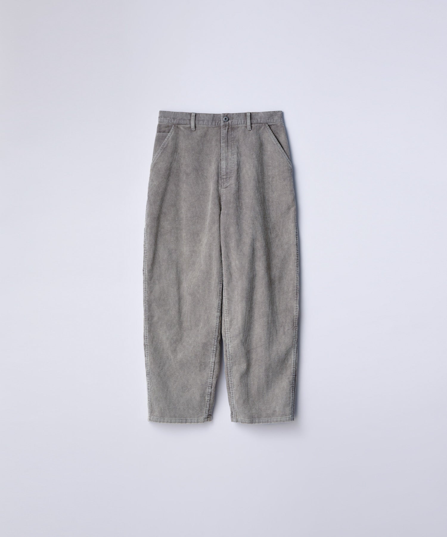Sulfur-Dyed Corduroy Painter Pants